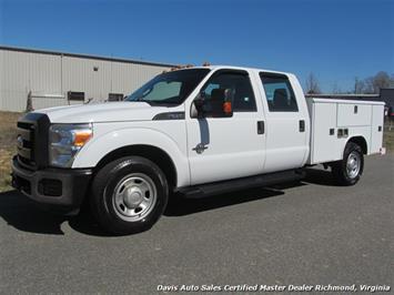 2011 Ford F-350 Super Duty XL Crew Cab Long Bed Work   - Photo 1 - North Chesterfield, VA 23237