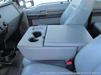 2011 Ford F-350 Super Duty XL Crew Cab Long Bed Work   - Photo 21 - North Chesterfield, VA 23237