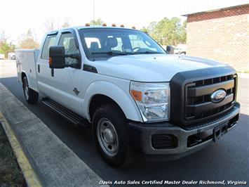 2011 Ford F-350 Super Duty XL Crew Cab Long Bed Work   - Photo 16 - North Chesterfield, VA 23237