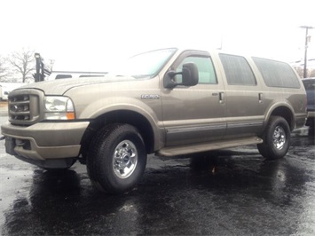 2003 Ford Excursion Limited (SOLD)   - Photo 1 - North Chesterfield, VA 23237
