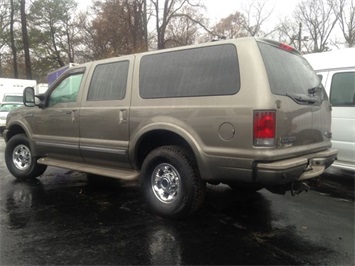 2003 Ford Excursion Limited (SOLD)   - Photo 4 - North Chesterfield, VA 23237