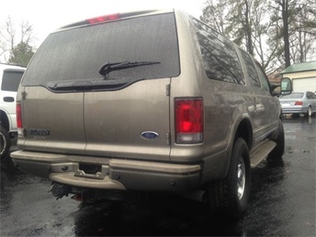 2003 Ford Excursion Limited (SOLD)   - Photo 3 - North Chesterfield, VA 23237