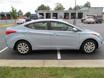 2012 Hyundai Elantra GLS (SOLD)   - Photo 5 - North Chesterfield, VA 23237