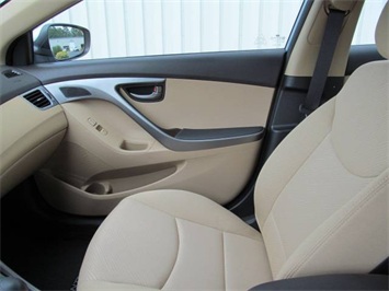 2012 Hyundai Elantra GLS (SOLD)   - Photo 11 - North Chesterfield, VA 23237