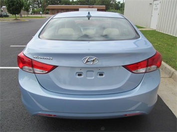 2012 Hyundai Elantra GLS (SOLD)   - Photo 7 - North Chesterfield, VA 23237
