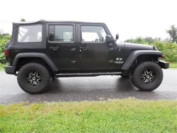 2009 Jeep Wrangler Unlimited X (SOLD)   - Photo 4 - North Chesterfield, VA 23237