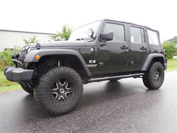 2009 Jeep Wrangler Unlimited X (SOLD)   - Photo 1 - North Chesterfield, VA 23237