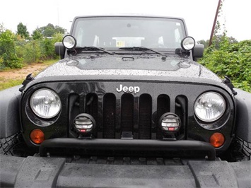 2009 Jeep Wrangler Unlimited X (SOLD)   - Photo 2 - North Chesterfield, VA 23237