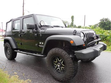 2009 Jeep Wrangler Unlimited X (SOLD)   - Photo 3 - North Chesterfield, VA 23237