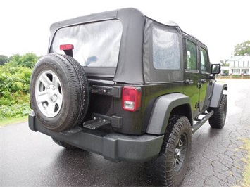 2009 Jeep Wrangler Unlimited X (SOLD)   - Photo 5 - North Chesterfield, VA 23237