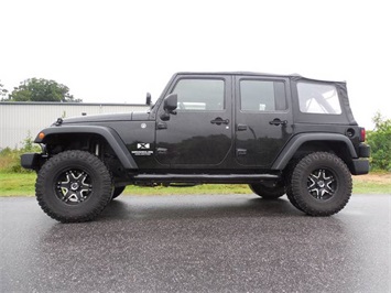 2009 Jeep Wrangler Unlimited X (SOLD)   - Photo 7 - North Chesterfield, VA 23237