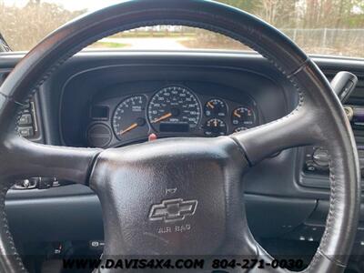 2002 Chevrolet Silverado 1500 Regular Cab Short Bed 4x4 Lifted   - Photo 34 - North Chesterfield, VA 23237