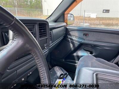 2002 Chevrolet Silverado 1500 Regular Cab Short Bed 4x4 Lifted   - Photo 9 - North Chesterfield, VA 23237