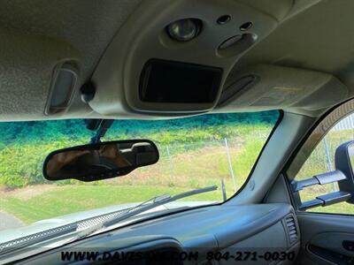 2003 Chevrolet Silverado 2500 Crew Cab 4x4 Short Bed 6.6 Duramax Turbo Diesel  Lifted Pickup - Photo 54 - North Chesterfield, VA 23237