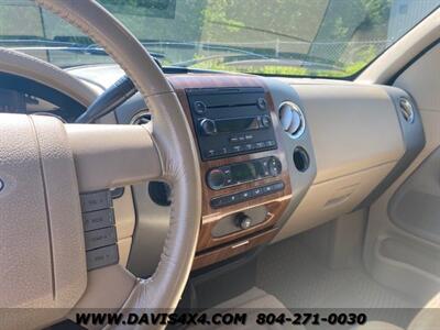 2004 Ford F-150 Lariat Quad/Extended Cab Standard Length Bed 4x4  Pickup - Photo 12 - North Chesterfield, VA 23237