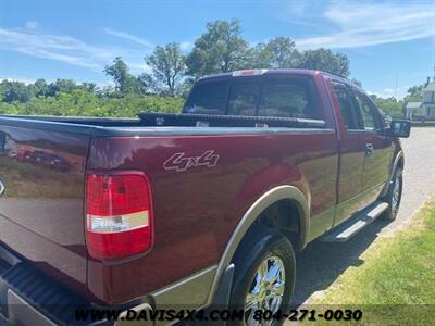 2004 Ford F-150 Lariat Quad/Extended Cab Standard Length Bed 4x4  Pickup - Photo 21 - North Chesterfield, VA 23237