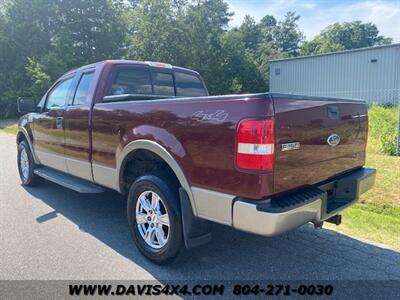 2004 Ford F-150 Lariat Quad/Extended Cab Standard Length Bed 4x4  Pickup - Photo 6 - North Chesterfield, VA 23237