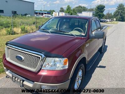 2004 Ford F-150 Lariat Quad/Extended Cab Standard Length Bed 4x4  Pickup - Photo 17 - North Chesterfield, VA 23237