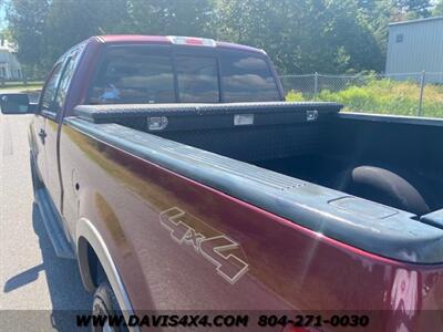 2004 Ford F-150 Lariat Quad/Extended Cab Standard Length Bed 4x4  Pickup - Photo 24 - North Chesterfield, VA 23237