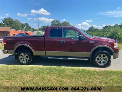 2004 Ford F-150 Lariat Quad/Extended Cab Standard Length Bed 4x4  Pickup - Photo 20 - North Chesterfield, VA 23237