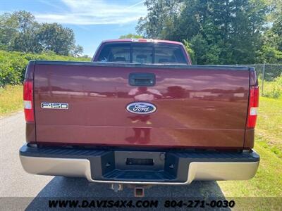 2004 Ford F-150 Lariat Quad/Extended Cab Standard Length Bed 4x4  Pickup - Photo 5 - North Chesterfield, VA 23237