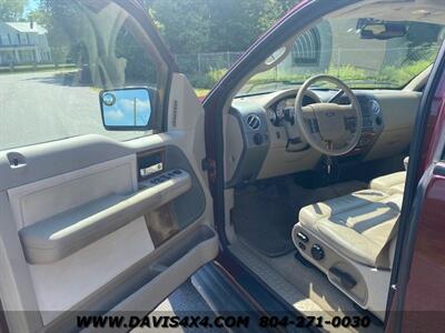 2004 Ford F-150 Lariat Quad/Extended Cab Standard Length Bed 4x4  Pickup - Photo 7 - North Chesterfield, VA 23237