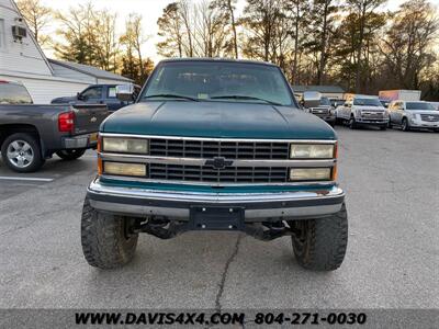 1993 Chevrolet K1500 Silverado Flare Side Bed Lifted 1500 (SOLD)   - Photo 17 - North Chesterfield, VA 23237