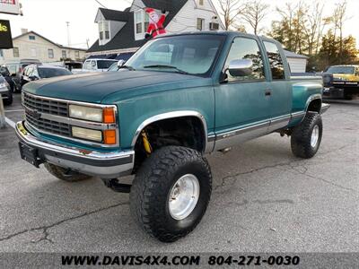 1993 Chevrolet K1500 Silverado Flare Side Bed Lifted 1500 (SOLD)   - Photo 13 - North Chesterfield, VA 23237