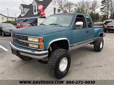 1993 Chevrolet K1500 Silverado Flare Side Bed Lifted 1500 (SOLD)   - Photo 2 - North Chesterfield, VA 23237