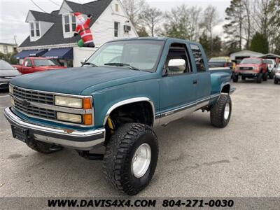 1993 Chevrolet K1500 Silverado Flare Side Bed Lifted 1500 (SOLD)   - Photo 3 - North Chesterfield, VA 23237