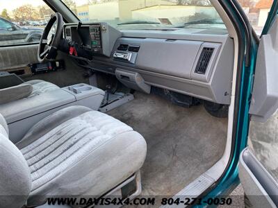 1993 Chevrolet K1500 Silverado Flare Side Bed Lifted 1500 (SOLD)   - Photo 25 - North Chesterfield, VA 23237