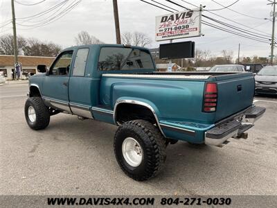 1993 Chevrolet K1500 Silverado Flare Side Bed Lifted 1500 (SOLD)   - Photo 9 - North Chesterfield, VA 23237
