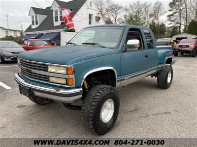 1993 Chevrolet K1500 Silverado Flare Side Bed Lifted 1500 (SOLD)   - Photo 4 - North Chesterfield, VA 23237