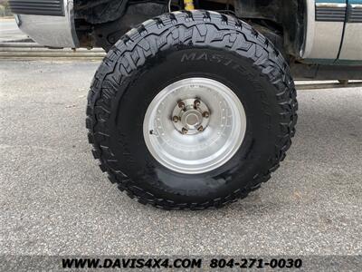 1993 Chevrolet K1500 Silverado Flare Side Bed Lifted 1500 (SOLD)   - Photo 6 - North Chesterfield, VA 23237