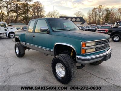 1993 Chevrolet K1500 Silverado Flare Side Bed Lifted 1500 (SOLD)   - Photo 19 - North Chesterfield, VA 23237