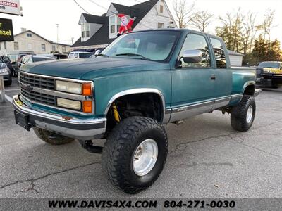 1993 Chevrolet K1500 Silverado Flare Side Bed Lifted 1500 (SOLD)   - Photo 1 - North Chesterfield, VA 23237