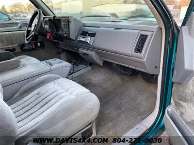 1993 Chevrolet K1500 Silverado Flare Side Bed Lifted 1500 (SOLD)   - Photo 24 - North Chesterfield, VA 23237