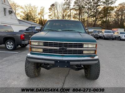 1993 Chevrolet K1500 Silverado Flare Side Bed Lifted 1500 (SOLD)   - Photo 16 - North Chesterfield, VA 23237