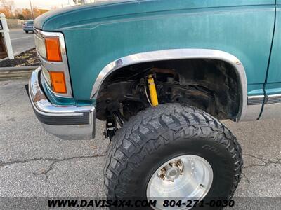 1993 Chevrolet K1500 Silverado Flare Side Bed Lifted 1500 (SOLD)   - Photo 14 - North Chesterfield, VA 23237
