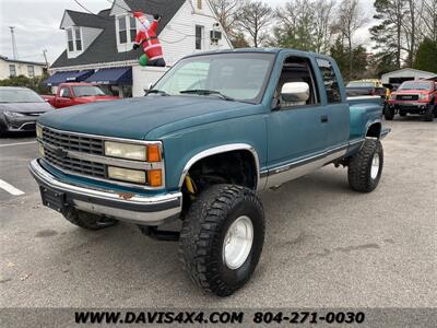 1993 Chevrolet K1500 Silverado Flare Side Bed Lifted 1500 (SOLD)   - Photo 5 - North Chesterfield, VA 23237
