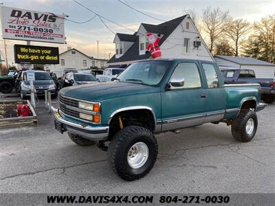 1993 Chevrolet K1500 Silverado Flare Side Bed Lifted 1500 (SOLD)   - Photo 11 - North Chesterfield, VA 23237