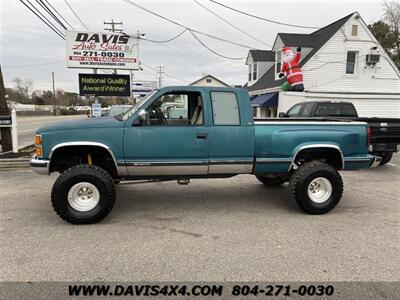 1993 Chevrolet K1500 Silverado Flare Side Bed Lifted 1500 (SOLD)   - Photo 7 - North Chesterfield, VA 23237