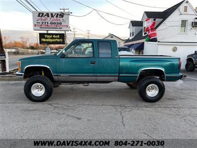 1993 Chevrolet K1500 Silverado Flare Side Bed Lifted 1500 (SOLD)   - Photo 37 - North Chesterfield, VA 23237