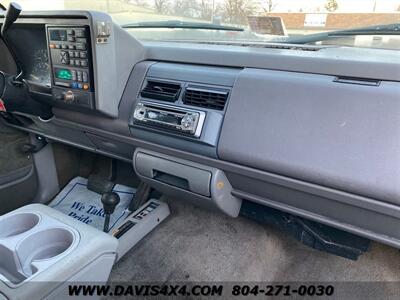 1993 Chevrolet K1500 Silverado Flare Side Bed Lifted 1500 (SOLD)   - Photo 26 - North Chesterfield, VA 23237