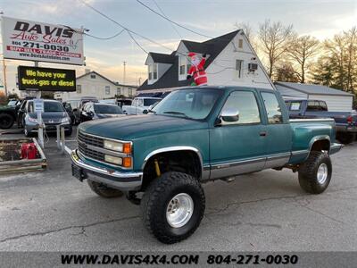 1993 Chevrolet K1500 Silverado Flare Side Bed Lifted 1500 (SOLD)   - Photo 12 - North Chesterfield, VA 23237