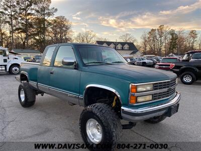 1993 Chevrolet K1500 Silverado Flare Side Bed Lifted 1500 (SOLD)   - Photo 18 - North Chesterfield, VA 23237
