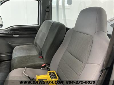 2006 Ford F-450 XLT Super Duty Bulletproofed Diesel Wrecker  Regular Cab Power Stroke Turbo Single Line/Snatch Repo Recovery - Photo 16 - North Chesterfield, VA 23237