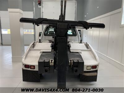 2006 Ford F-450 XLT Super Duty Bulletproofed Diesel Wrecker  Regular Cab Power Stroke Turbo Single Line/Snatch Repo Recovery - Photo 8 - North Chesterfield, VA 23237