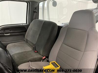2006 Ford F-450 XLT Super Duty Bulletproofed Diesel Wrecker  Regular Cab Power Stroke Turbo Single Line/Snatch Repo Recovery - Photo 15 - North Chesterfield, VA 23237