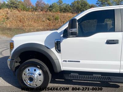 2019 Ford F-450 Diesel 4x4 Crew Cab Dually Pickup   - Photo 63 - North Chesterfield, VA 23237
